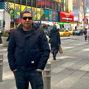 Meet your Posher, Mohamed